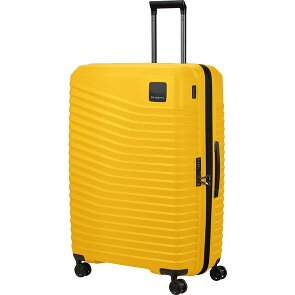 Samsonite Intuo 4 Rollen Trolley XL 81 cm mit Dehnfalte
