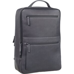 Leonhard Heyden Den Haag Rucksack 42 cm Laptopfach
