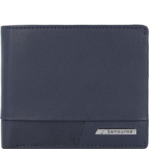 Samsonite PRO-DLX 6 Geldbörse RFID Leder 10,5 cm
