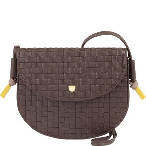 DuDu Skye Umhängetasche Leder 21 cm