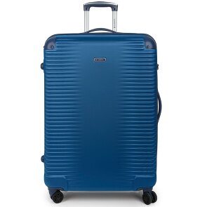 Gabol Balance XP 4 Rollen Trolley L 77 cm mit Dehnfalte