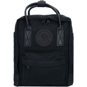 Fjällräven Kanken No.2 Black Mini Rucksack 29 cm