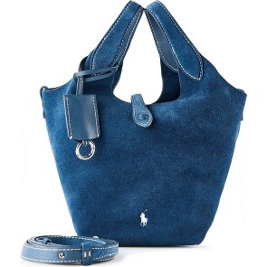 POLO RALPH LAUREN Polo Play Handtasche Leder 24 cm