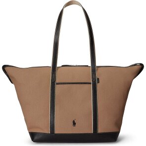 POLO RALPH LAUREN Canvas Shopper Tasche 62 cm