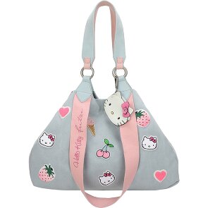 Fritzi aus Preußen Izzy Medium Hello Kitty fritzi  Canvas Shopper Tasche 42 cm