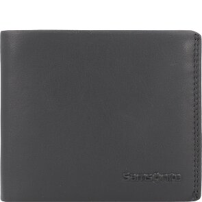 Samsonite Attack 2 Geldbörse RFID Leder 10,5 cm