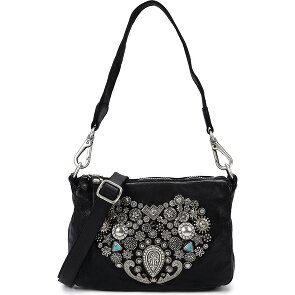 Campomaggi Tilde Schultertasche Leder 20 cm