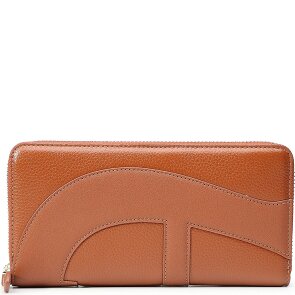 AIGNER Deborah Geldbörse RFID Schutz Leder 19 cm