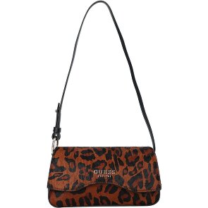 Guess Domitilla Schultertasche Leder 22.5 cm