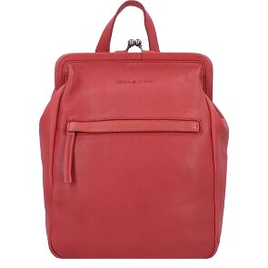 Greenburry Vintage washed City Rucksack Leder 27 cm