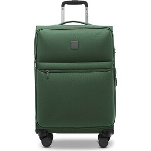 Stratic Lite 4 Rollen Trolley M 65 cm mit Dehnfalte