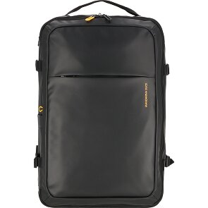 Mandarina Duck Eco Coated Business-Rucksack 50 cm Laptopfach