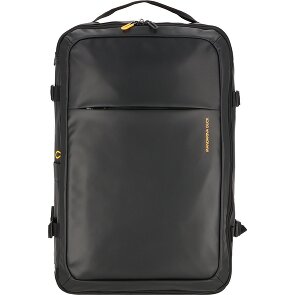 Mandarina Duck eco coated Reiserucksack 50 cm Laptopfach