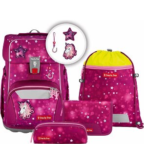 Step by Step Giant Schulranzen-Set 5-teilig