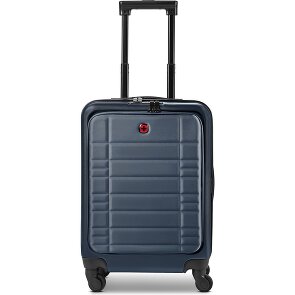 Wenger Amplar Evo 4 Rollen Kabinentrolley S 53 cm Laptopfach
