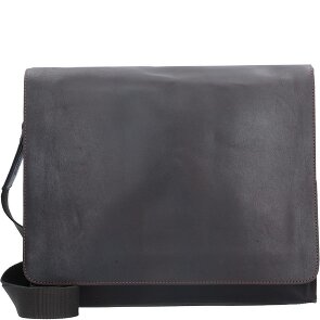 Leonhard Heyden Dakota Umhängetasche Leder 38 cm