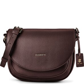 Lazarotti Bologna Leather Umhängetasche Leder 25.5 cm