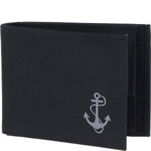 oxmox New Cryptan Geldbörse RFID Schutz 11 cm