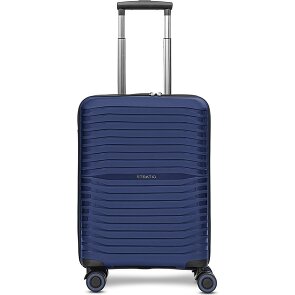Stratic Shine 4 Rollen Kabinentrolley 55 cm