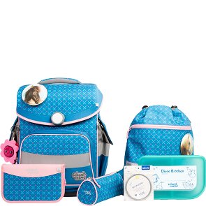 School-Mood Timeless Pro Schulranzen-Set 7-teilig
