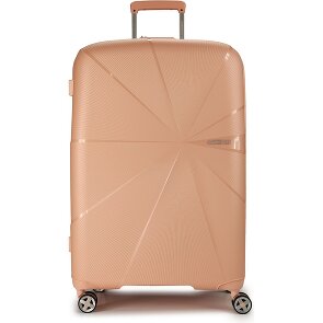 American Tourister Starvibe 4 Rollen Trolley 77 cm mit Dehnfalte