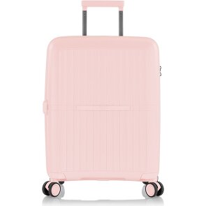 Heys AirLite 4 Rollen Kabinentrolley S 53 cm mit Dehnfalte