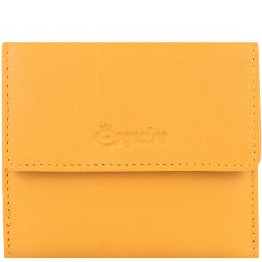 Esquire Peru Geldbörse RFID Leder 10 cm