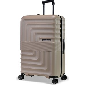 Eminent Dandelion 4 Rollen Trolley L 77 cm mit Dehnfalte