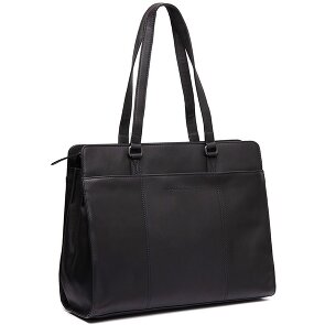 The Chesterfield Brand Fidenza Schultertasche Leder 40 cm Laptopfach
