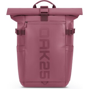 OAK25 Lumosense Rolltop Bike Fahrradrucksack 42 cm