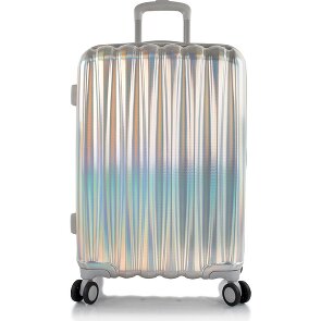 Heys Astro 4 Rollen Trolley M 66 cm mit Dehnfalte
