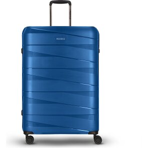 Redolz Essentials 10 LARGE 4 Rollen Trolley 76 cm