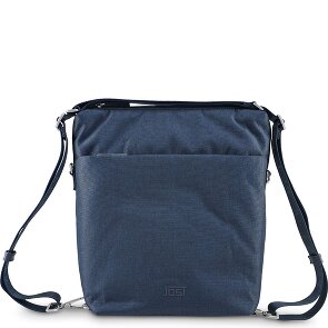 Jost Bergen Schultertasche RFID Schutz 25 cm