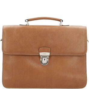 Picard Toscana Aktentasche Leder 37 cm Laptopfach