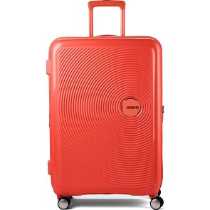 American Tourister Soundbox 4 Rollen Trolley 77 cm mit Dehnfalte