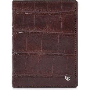 Castelijn & Beerens Geldbörse RFID Schutz Leder 12.2 cm
