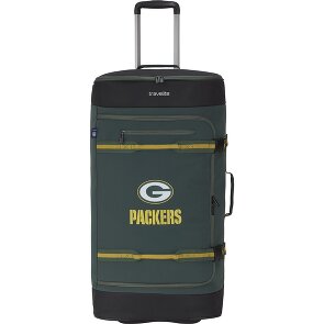 Travelite travelite x NFL 2 Rollen Reisetasche 79 cm
