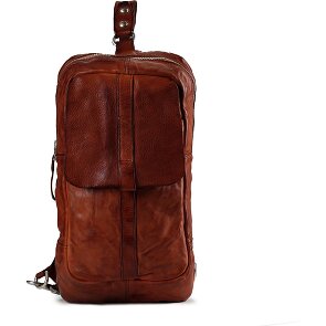 Campomaggi Avocado Sling Bags Leder 36 cm