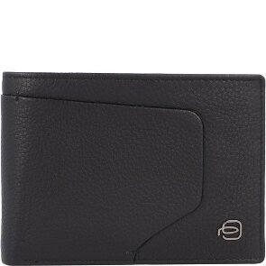 Piquadro Akron Geldbörse RFID Leder 13 cm