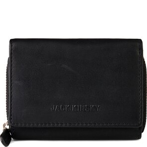 Jack Kinsky Aruba Geldbörse RFID Schutz Leder 10 cm