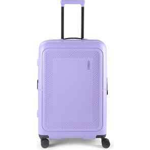 American Tourister Dashpop 4 Rollen Trolley 67 cm mit Dehnfalte