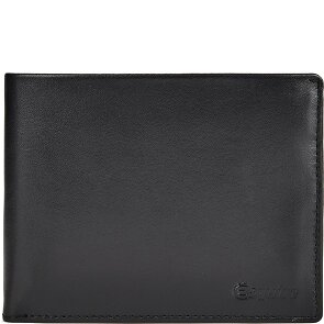 Esquire Silk Geldbörse RFID Schutz Leder 12 cm