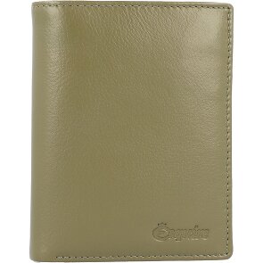 Esquire Peru Geldbörse RFID Leder 9,5 cm