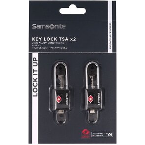 Samsonite Ta Revolution TSA Schloss