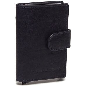 The Chesterfield Brand Prague Kreditkartenetui RFID Schutz Leder 7 cm