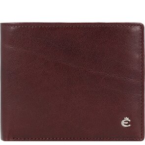 Esquire Toscana Geldbörse RFID Schutz Leder 10.5 cm