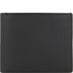 Calvin Klein CK Set Geldbörse RFID Schutz Leder 11.5 cm