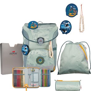 DerDieDas ErgoFlex Easy ECO Schulranzen-Set 6-teilig