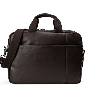 camel active Pine Aktentasche Leder 40 cm Laptopfach