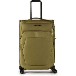 Samsonite Spark Sng 2 4 Rollen Trolley 67 cm mit Dehnfalte